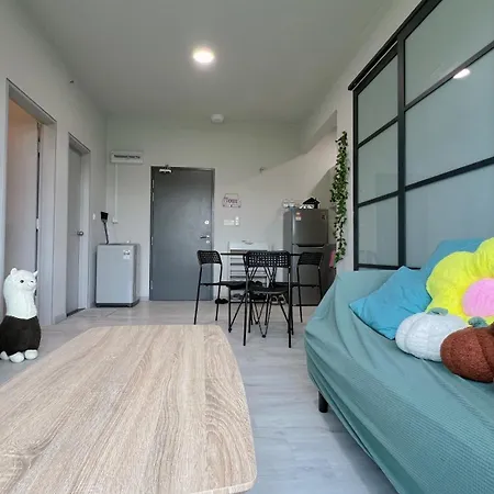 合一民宿3 Unity Homestay 3 Jq New 5Pax Netflix Cinema Kota Kinabalu Exterior photo