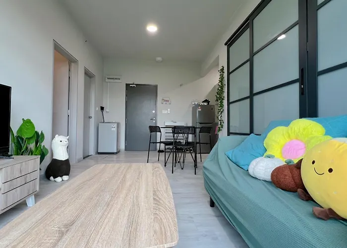 合一民宿3 Unity Homestay 3 Jq New 5Pax Netflix Cinema