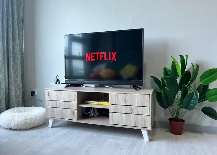 合一民宿3 Unity Homestay 3 Jq New 5Pax Netflix Cinema